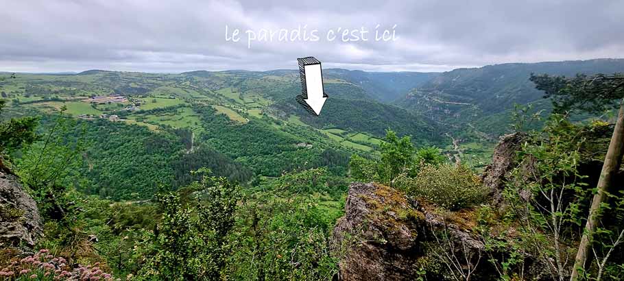 Location Gite hameau du Villaret 30750 Trèves
